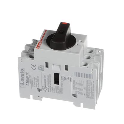 Picture of Trane Switch; Disconnect Switch 40A Part# SWT04584