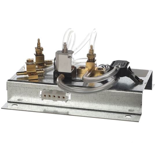 Picture of Trane Transducer; Return Fan & Solenoid Assemb Part# TDR00375