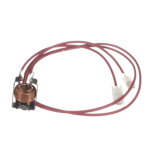 Picture of Trane Thermostat, With Clamp Part# THT03096