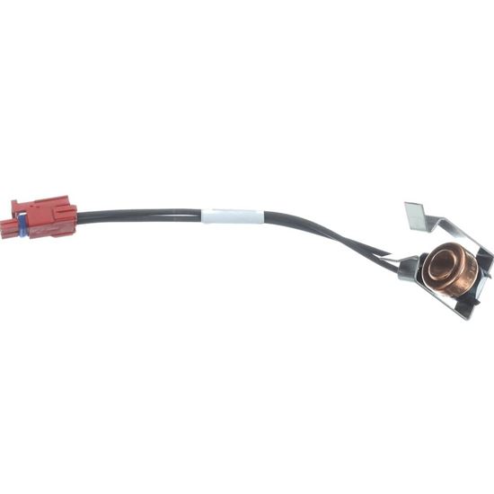 Picture of Trane Thermostat; Clip-on, Tube Dia 0.875, Cir Part# THT03317