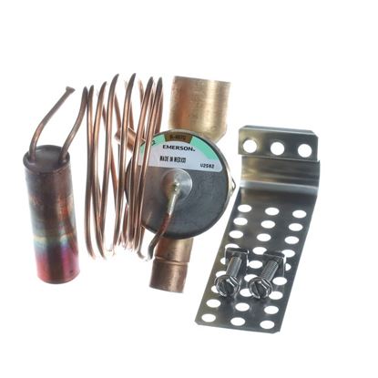 Picture of Trane Valve;(r-22) Expansion,thermostatic, Adj Part# VAL02378