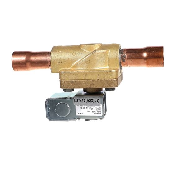Picture of Trane Valve; Solenoid, 2 Way, 1 1/8In. Od Inle Part# VAL03217