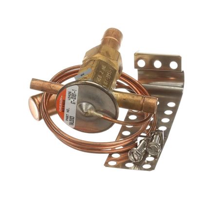 Picture of Trane Valve; R-22 Expansion, 2 Ton, 3/8 Inle Part# VAL03823