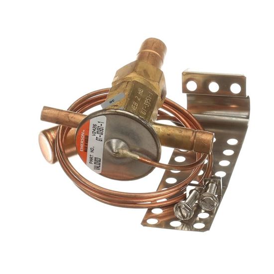 Picture of Trane Valve; R-22 Expansion, 2 Ton, 3/8 Inle Part# VAL03823