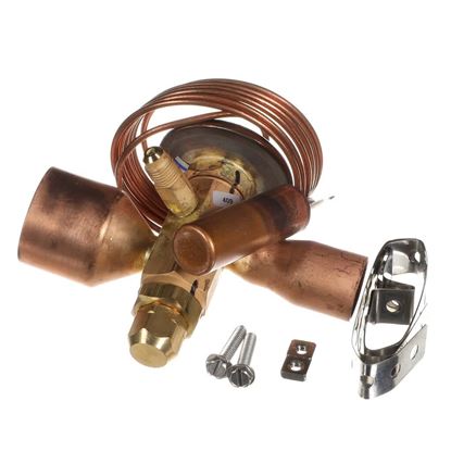 Picture of Trane Valve; Refrig, Txv 14.9 Tons .875Id In X Part# VAL04407