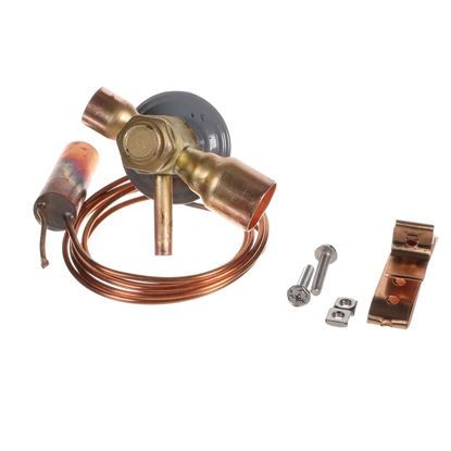 Picture of Trane Valve; Expansion 8 Ton .62 Ods X .88 Ods Part# VAL04662