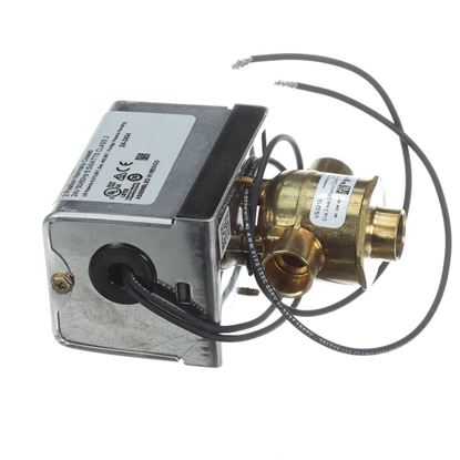 Picture of Trane Valve; 3-Way, Normally Closed/open, 1/2 Part# VAL07148