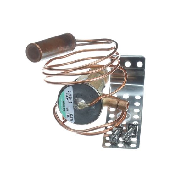 Picture of Trane Valve; Expansion, 4 Ton, 0.31 Odf X Chat Part# VAL07241