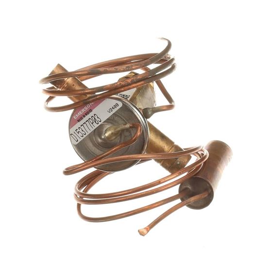 Picture of Trane Valve, (R-410) Expansion, 1.50 Ton, .38 Part# VAL07345