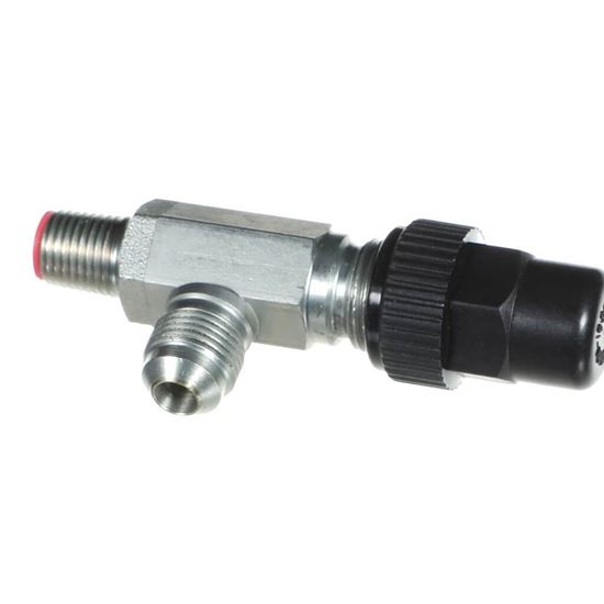 Picture of Trane Valve; Angle, 0.25 Npte X 0.38 Mfl Part# VAL07404