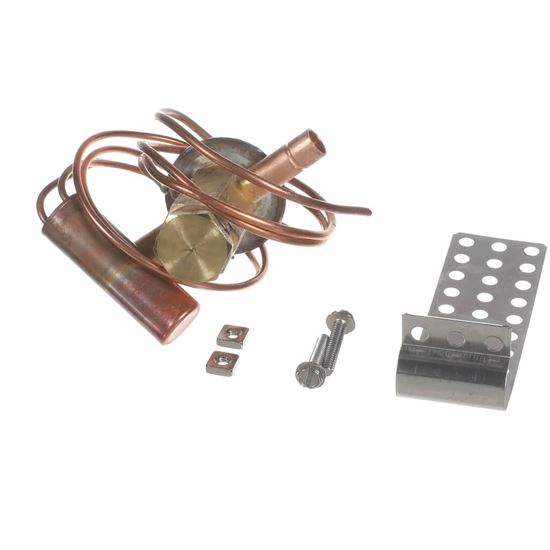 Picture of Trane Valve; Expansion, .38 Odf X .50 Odf, 2.5 Part# VAL07513