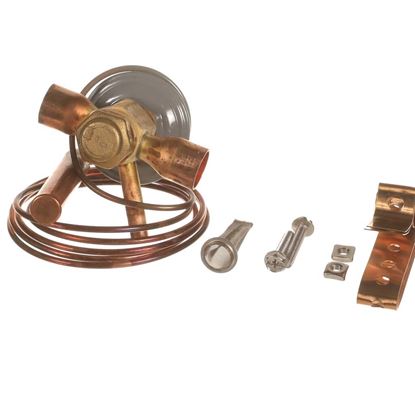Picture of Trane Valve; Expansion, 8 Ton W/60-inch Capill Part# VAL07521