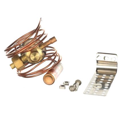 Picture of Trane Valve; Expansion, 5 Ton, .31 Ods X Chatl Part# VAL07558