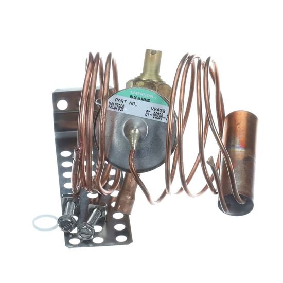 Picture of Trane Valve; Expansion, 5 Ton, .31 Ods X Chatl Part# VAL07559