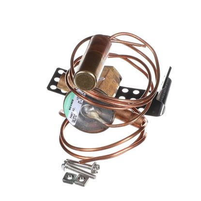 Picture of Trane Valve; Expansion, 5 Ton, .38 Id Inlet Part# VAL07747