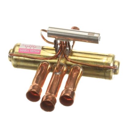 Picture of Trane Valve; Reversing, .38 Ods X .50 Ods, W/o Part# VAL08208