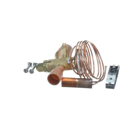 Picture of Trane Valve; Expansion, .88 Ods X 1.12 Ods Exp Part# VAL08240