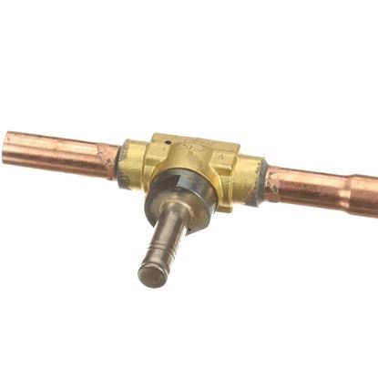 Picture of Trane Valve; Solenoid, Normally Closed, .63 Od Part# VAL08357