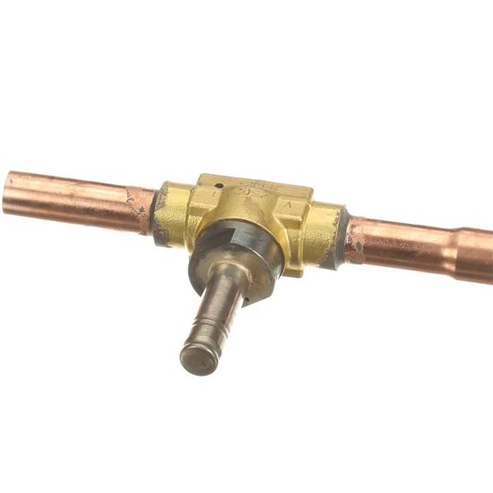 Picture of Trane Valve; Solenoid, Normally Closed, .63 Od Part# VAL08357