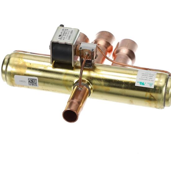 Picture of Trane Reversing Valve Part# VAL08360