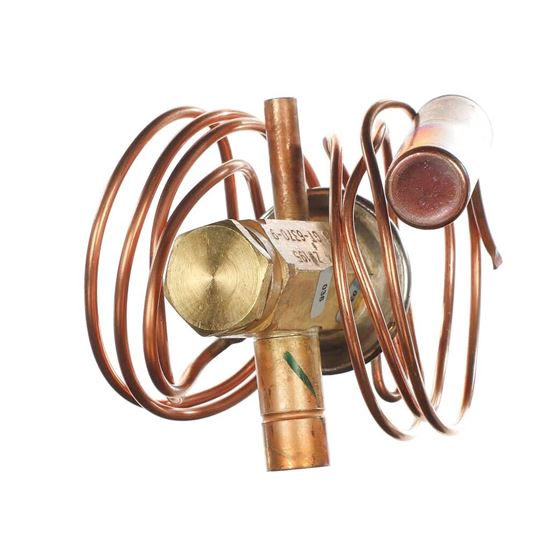 Picture of Trane Valve; Txv, 4 Ton, 5/16 Odm X 1/2 Odf, 8 Part# VAL08593