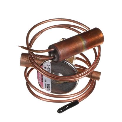 Picture of Trane Valve; Txv, 5 Ton, 5/16 Odm X 1/2 Odf, 8 Part# VAL08599