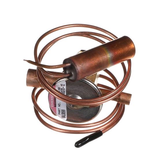 Picture of Trane Valve; Txv, 5 Ton, 5/16 Odm X 1/2 Odf, 8 Part# VAL08599