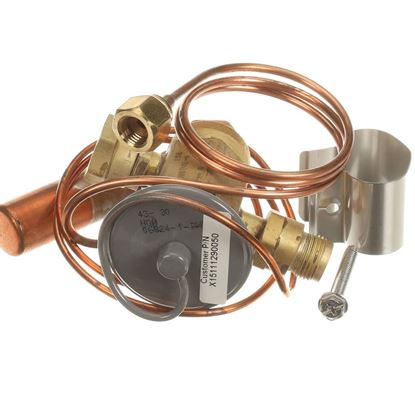 Picture of Trane Valve; Thermostatic Expansion With 5/8-2 Part# VAL08611