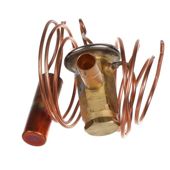 Picture of Trane Valve; Txv, 2 Ton, 5/16 Odm X 1/2 Odf, 8 Part# VAL08643