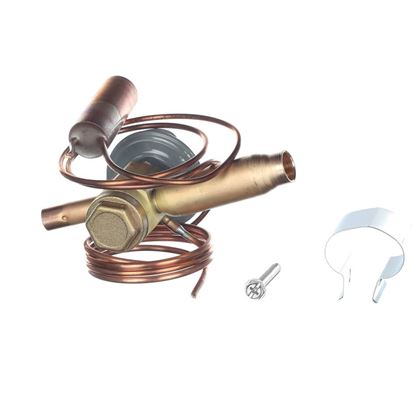 Picture of Trane Valve; Expansion, 3 Ton, 3/8 Inlet X 1/2 Part# VAL08685