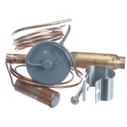 Picture of Trane Valve; Expansion, 1 Ton, 3/8 Inlet X 1/ Part# VAL08699