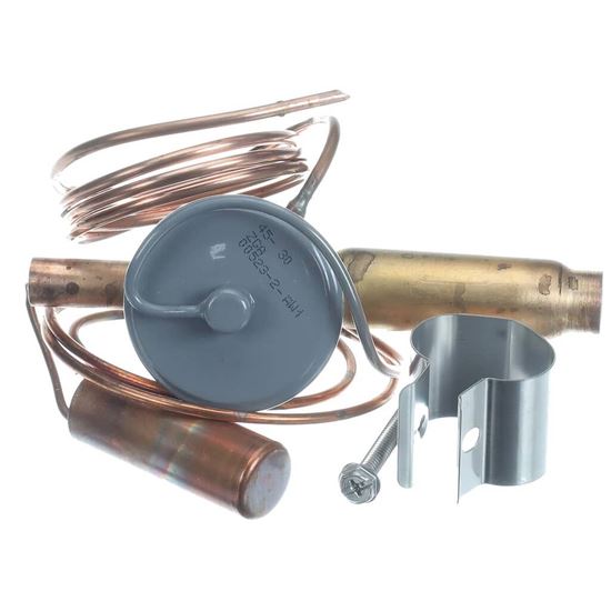 Picture of Trane Valve; Expansion, 1 Ton, 3/8 Inlet X 1/ Part# VAL08699
