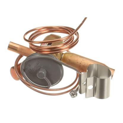 Picture of Trane Valve; Expansion, 2 Ton, 3/8 Inlet X 1/ Part# VAL08700