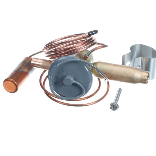 Picture of Trane Valve; Expansion, 3 Ton, 3/8 Inlet X 1/2 Part# VAL08701