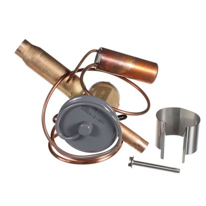 Picture of Trane Valve; Expansion, 4 Ton, 3/8 Inlet X 1/ Part# VAL08702