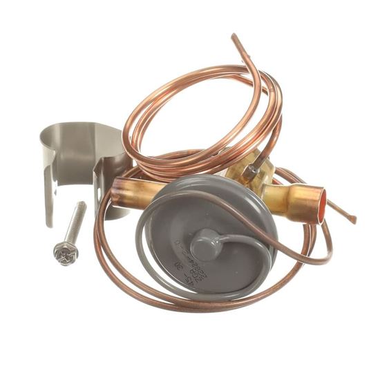 Picture of Trane Valve; Expansion, 2 Ton, 3/8 In Inlet X Part# VAL08721