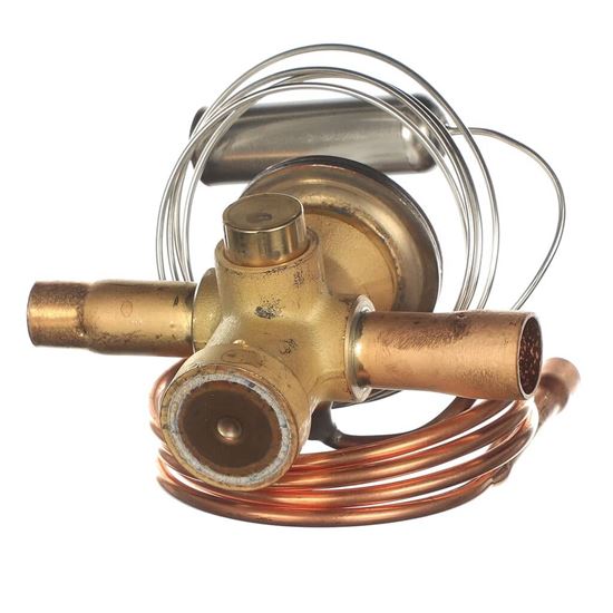 Picture of Trane Valve; Expansion, 0.38 Ods X 0.50 Ods, 3 Part# VAL08796