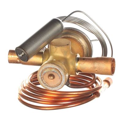 Picture of Trane Valve; Expansion, 0.38 Ods X 0.50 Ods, 5 Part# VAL08801