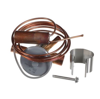 Picture of Trane Valve; Expansion, 4 Nom Cap Tons, R410a Part# VAL09022