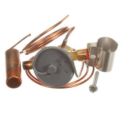 Picture of Trane Valve; Expansion, R410, 3Ton, 3/8 Inlet Part# VAL09184