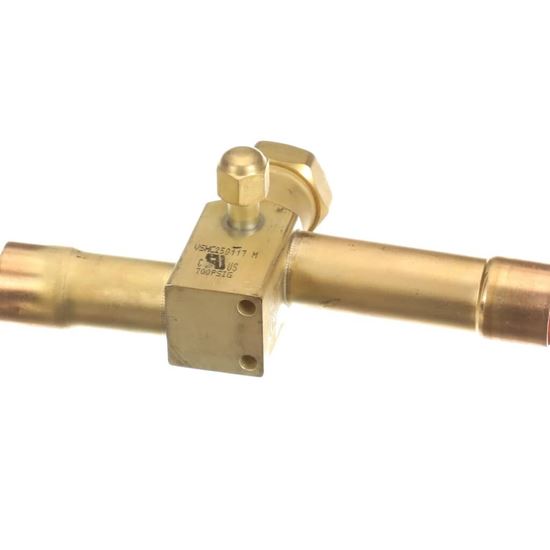 Picture of Trane Valve; Service Gas, .88 Ods X .88 Ods, W Part# VAL09297