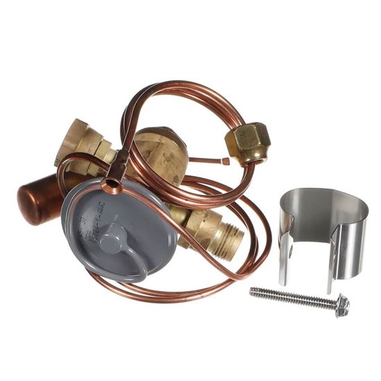 Picture of Trane Valve; Thermostatic Expansion W/mechanic Part# VAL09406