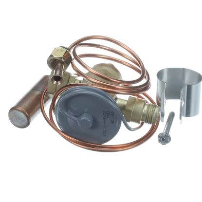 Picture of Trane Valve; Thermostatic Expansion W/ Mechani Part# VAL09557