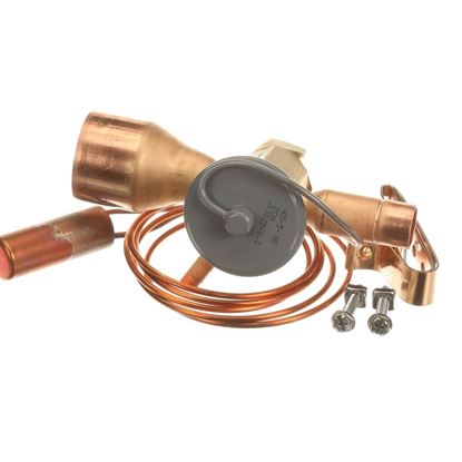 Picture of Trane Valve; Expansion 15 Ton, R410a Part# VAL09586