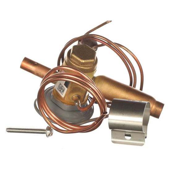 Picture of Trane Valve; Expansion, 2 Ton, 3/8 In Inlet X Part# VAL09651