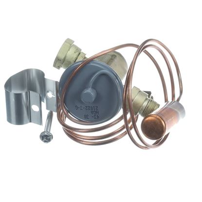 Picture of Trane Valve; Thermostatic Expansion W/mechanic Part# VAL09742
