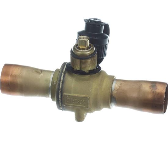 Picture of Trane Valve; Bve 118 Ball Valve 1-1/8 Odf, Wit Part# VAL09752