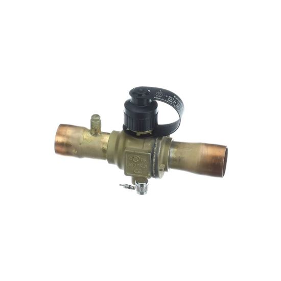 Picture of Trane Valve; Bvs 118 Ball Valve, 1-1/8 Odf, Wi Part# VAL09764