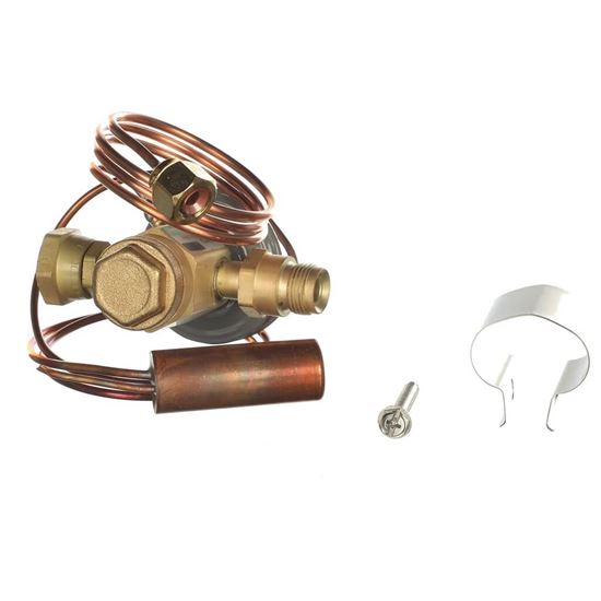 Picture of Trane Valve; Thermostatic Expansion W/mechanic Part# VAL09891