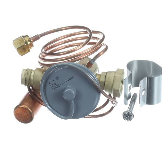 Picture of Trane Valve; Thermostatic Expansion W/mechanic Part# VAL09894